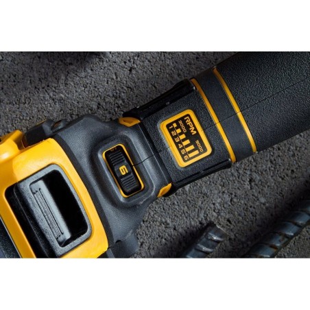 Dewalt-Schleifmaschine DCG409VSN-XJ