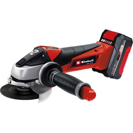 Einhell TC-AG 18/115 Li Kit Schleifmaschine