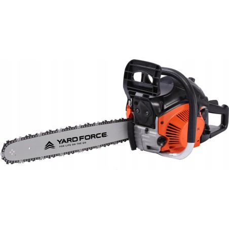 Kettensäge Yard Force GLSA46, 2,5 PS, 46 cm³, 45 cm
