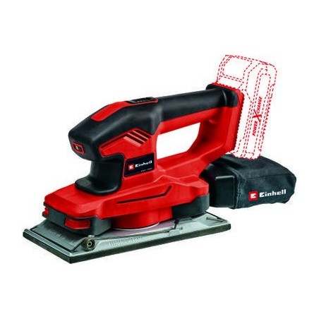 Einhell-Schleifmaschine TE-OS 18/230