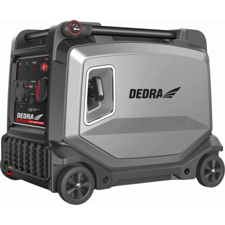Dedra-Stromaggregat – Inverter-Stromaggregat 3,5/3,8 kW
