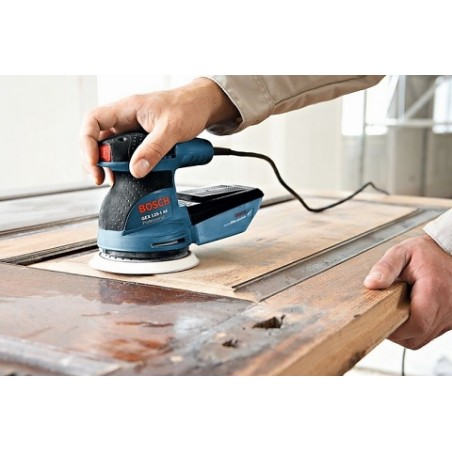 Bosch-Schleifmaschine GEX 125-1 AE