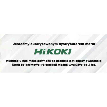 HIKOKI.Winkelschleifer. 18 V, 125 mm, G1813DE W4Z BL