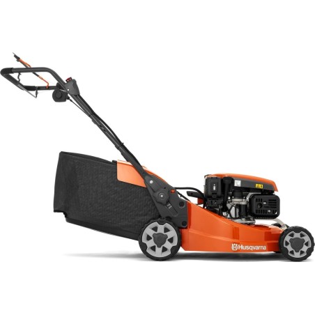 Husqvarna LC 347VE Benzinrasenmäher