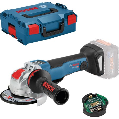 Bosch-Schleifmaschine GWX 18V-10 PSC