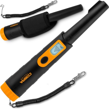 Cobra Metalldetektor Pinpointer Tector CT-1070