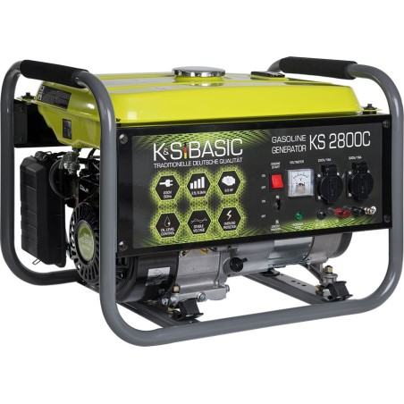 Stromaggregat Könner & Söhnen 2500 W