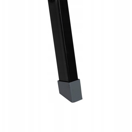 3-stufige Metallleiter, 73,5 x 105,3 cm