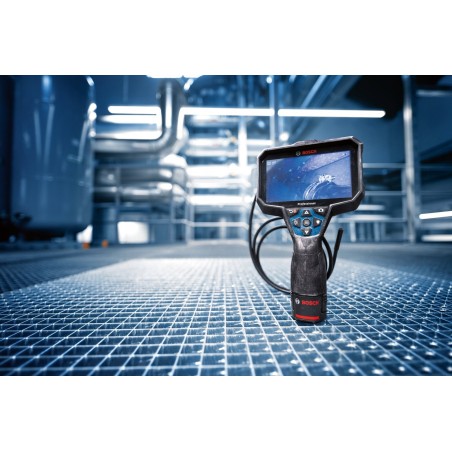 Bosch Akku-Inspektionskamera Bosch GIC 12V-5-27C 1x2,0 Ah + L-BOXX