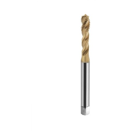 Fanar Handgewindebohrer DIN-376C R40 HSSE TIN 800X M16 (D2-513X01-0160)