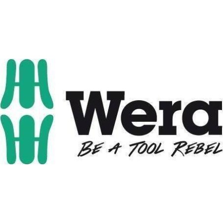 Wera Werkzeugtasche 2go 7