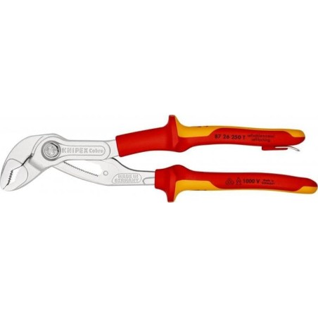 Knipex COBRA-Rohrzange 250 mm, isoliert