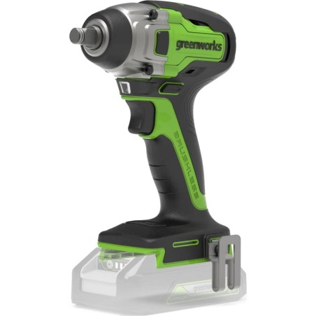 Greenworks GD24IW400 24-V-Schlagschrauber, 1/2"