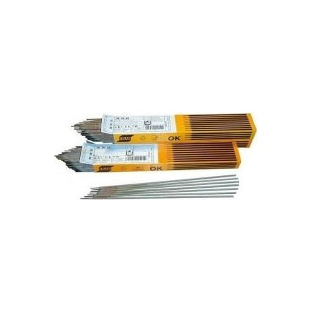 Esab BASISELEKTRODE 4,0 MM 450 MM 6,2 KG. EB 146 ESAB