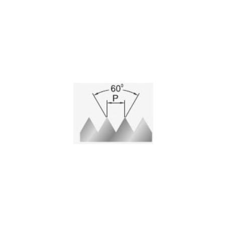 Fanar Maschinengewindebohrer M12x1,5 (D4-528M01-0125)