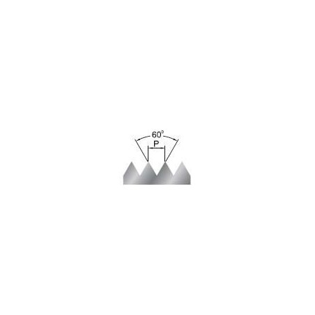 Fanar Maschinengewindebohrer M16x1,5 (D4-565001-0165)