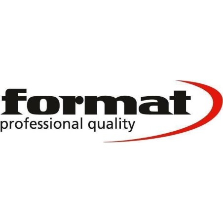 Format Satz Maschinengewindebohrer für Durchgangsbohrungen FORMAT