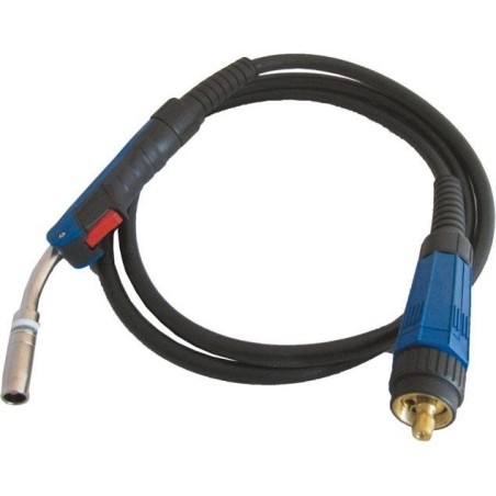 MIG/MAG-Schweißzange MB-25 mit 5 m langem Kabel (FC254)