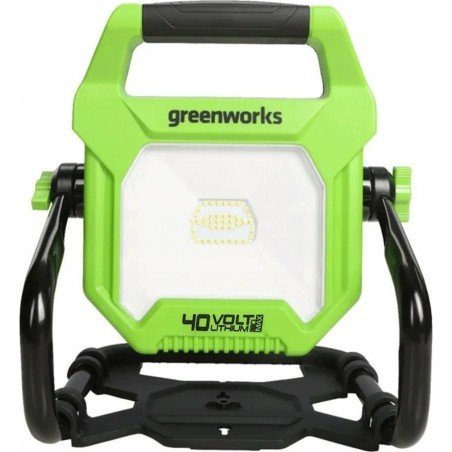 Greenworks 40V Arbeitsleuchte Greenworks G40WL