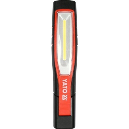 Yato YT.COB WORKSHOP-Lampe 10 W, 1000 lm
