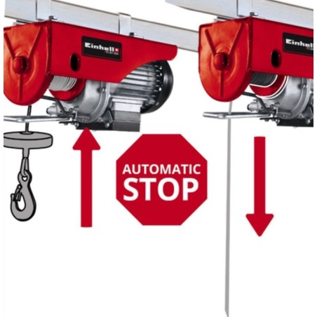 Einhell Seilwinde TC-EH 250 EINHELL