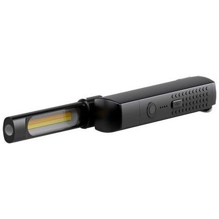 Ledlenser Taschenlampe Ledlenser W7R Work UV