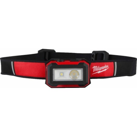 Milwaukee MILWAUKEE.IRHL450 Stirnlampe 450 lm IP54 USB