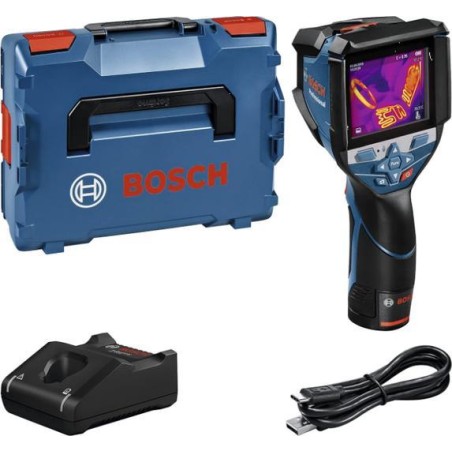 Bosch Wärmebildkamera Thermodetector GTC 600 C Bosch