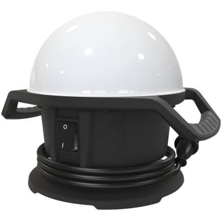 Ansmann Ball Light 360 Arbeitsleuchte, 5000 lm, 230 V