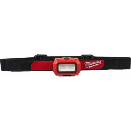 Milwaukee MILWAUKEE.HL2-LED-Stirnlampe 350 lm IP52 AAA