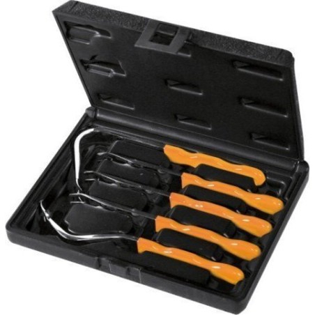 Beta Tools SET MIT 5 SCHRAUBENZÜGEN