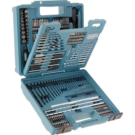 Makita-Werkzeugset E-06270, 212-teilig (E-06270)