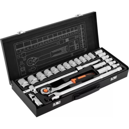 Werkzeugset Neo 10-036, 25-teilig (10-036)