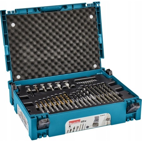 Makita-Werkzeugset B-69478, 65-teilig (B-69478)