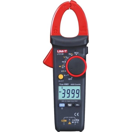 Uni-T Stromzangenmessgerät Uni-T UT213B