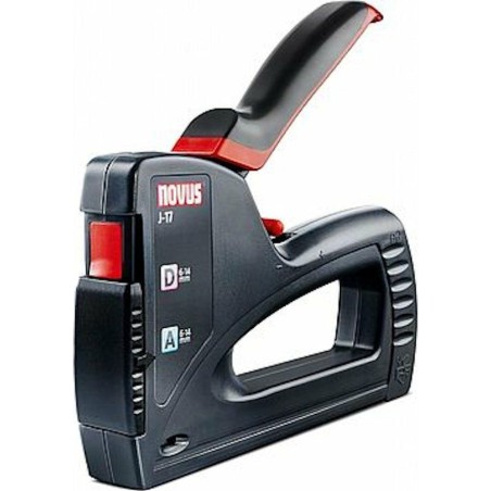 Novus Heftklammer-Hefter J-17 / NOVUS NV030-0438