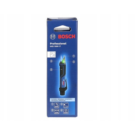Spannungsprüfer GVD 1000-17