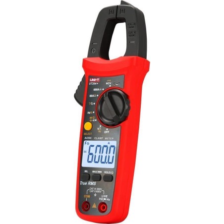 Uni-T Stromzangenmessgerät Uni-T UT204+