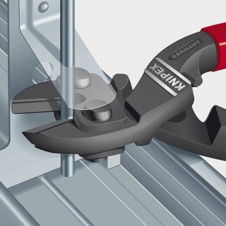 Knipex Gelenk-Seitenschneider Knipex 71 31 200 CoBolt