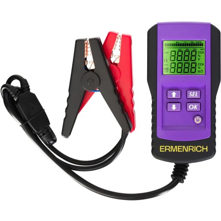 Ermenrich Zing AL45 Batterietester