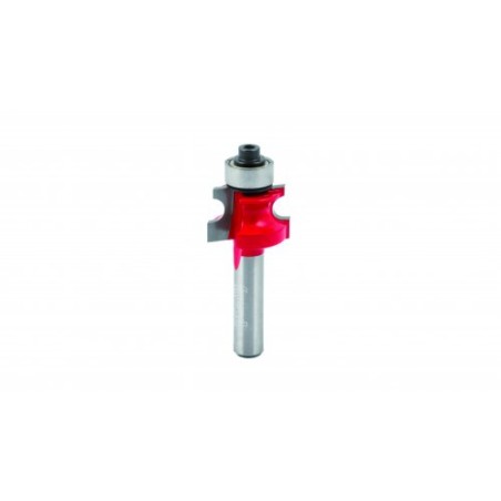 Fräser 38-20406P 38,1 × 16,2 × 6,0 R6,35