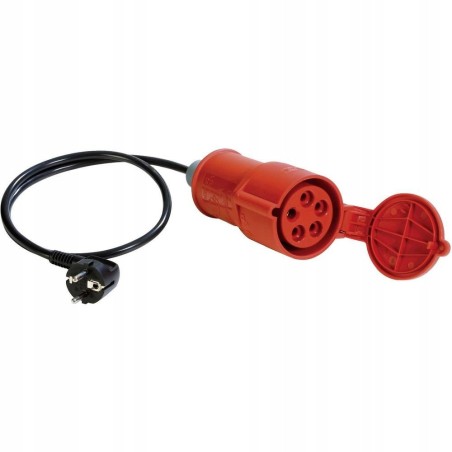 Messadapter für BENNING ST, 32 A CEE-Schuko