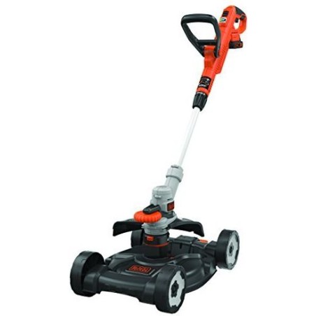 Black&Decker Akku-Rasenmäher STC1820CM
