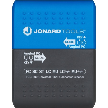 Jonard Tools Universal-Glasfaserreiniger JONARD FCC-300