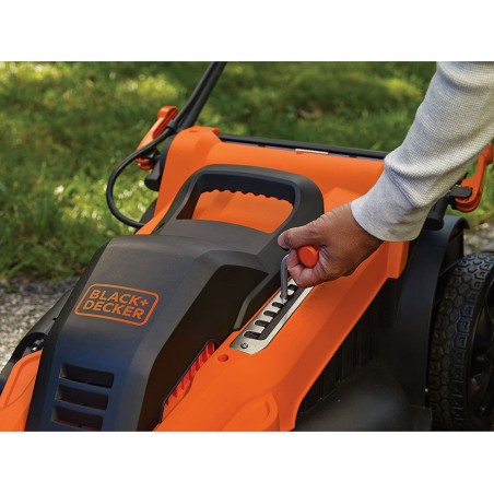 Black&Decker Elektrorasenmäher LM2000-QS