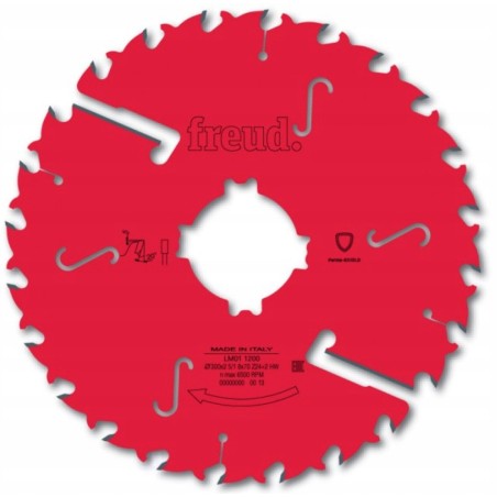 Fräser 99-32512P 31,8 × 41,5 × 12 R38,1