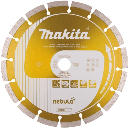 Makita Diamantsch. 230x22,23 NEBULA