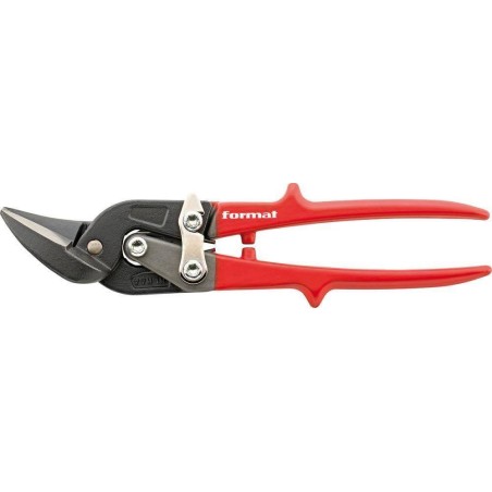Format Blechschere Ideal aus Edelstahl mit Hebelmechanismus, rechts 240 mm FORMAT
