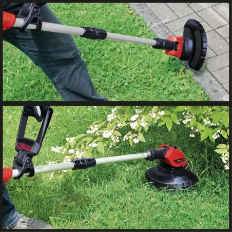 Einhell Akku-Rasentrimmer GE-CT 18 Li (3411219)