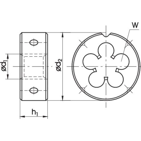Fanar Narzynka M16 (N2-188001-0160)